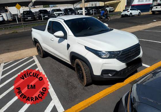 FIAT STRADA 1.3 FIREFLY FLEX FREEDOM CS MANUAL FIAT STRADA 1.3 FIREFLY FLEX FREEDOM CS MANUAL